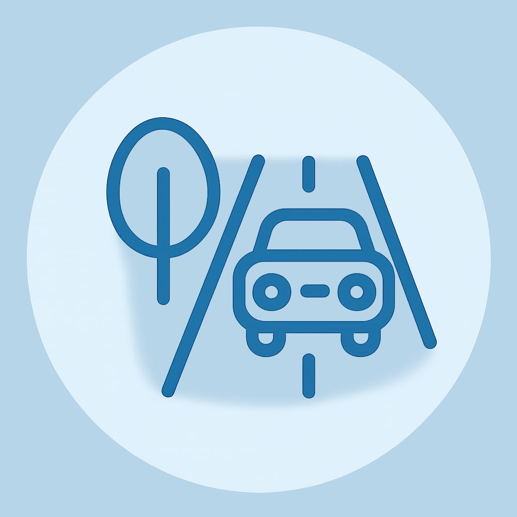Icon representing convenient access