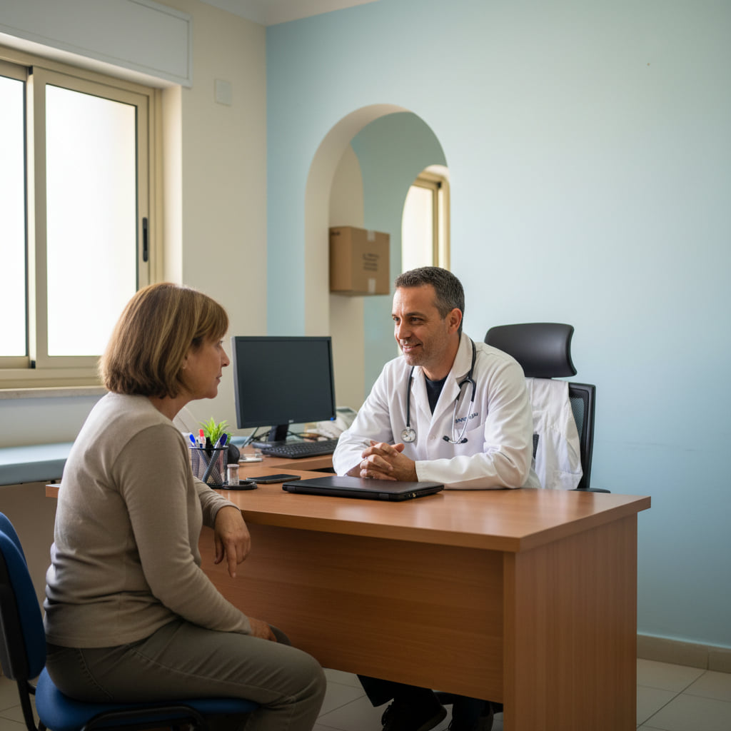 Healthcare services in Afula