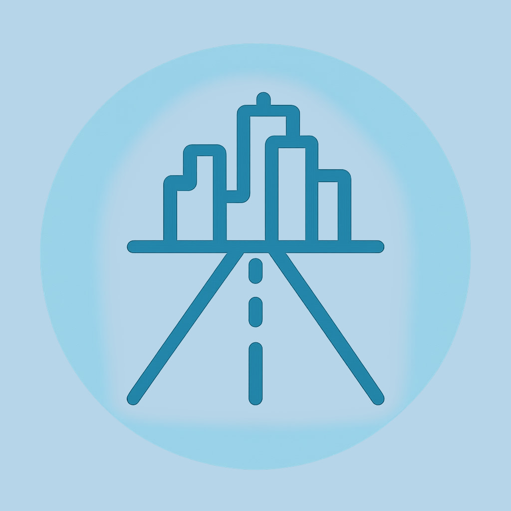 Icon representing access convenience