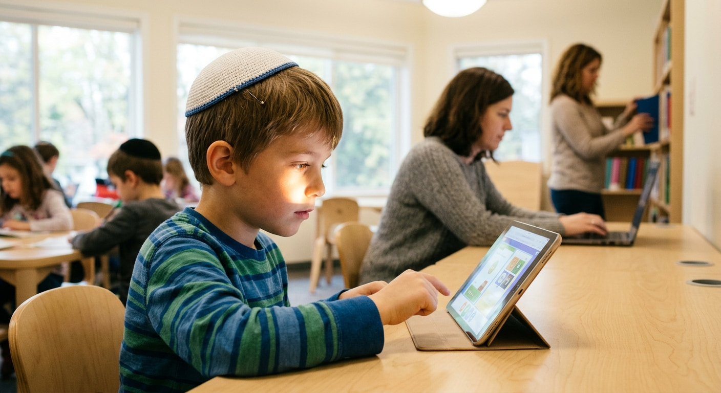 Education facilities in Tomer