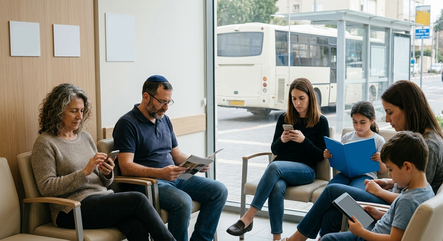 Healthcare services in Efrat