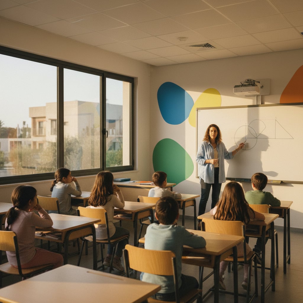 Education facilities in Haifa