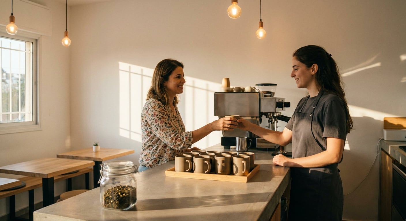 Local services in Amichai