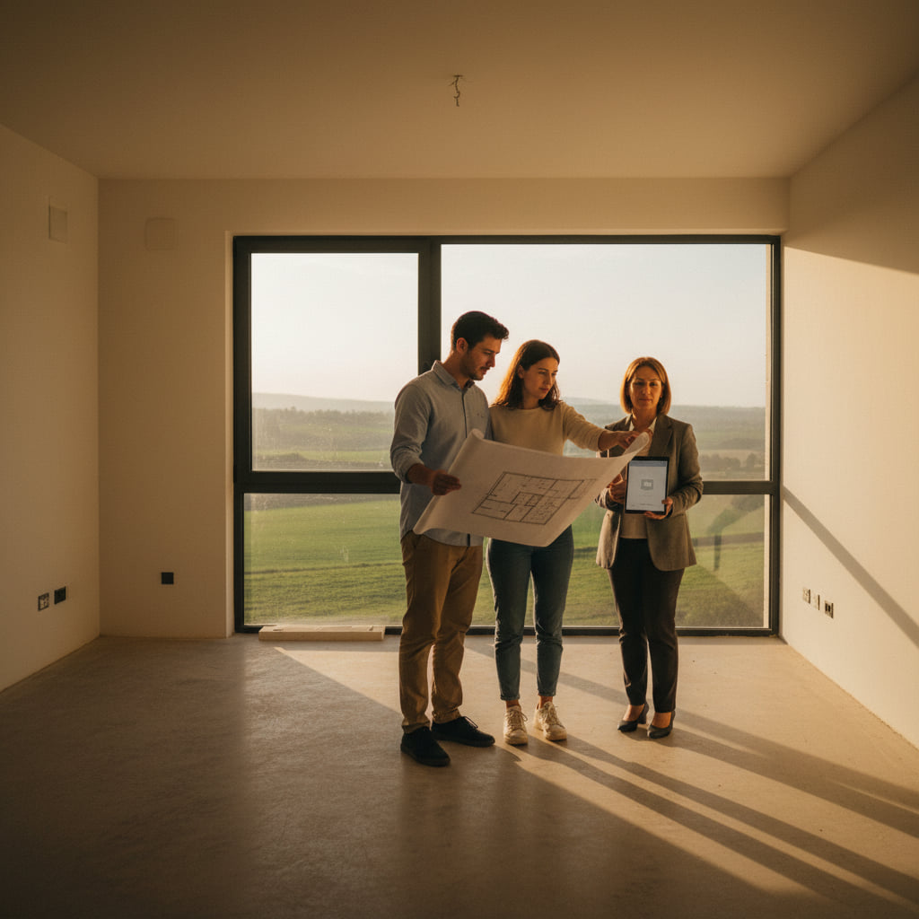 Long-term property investment in Nahalal