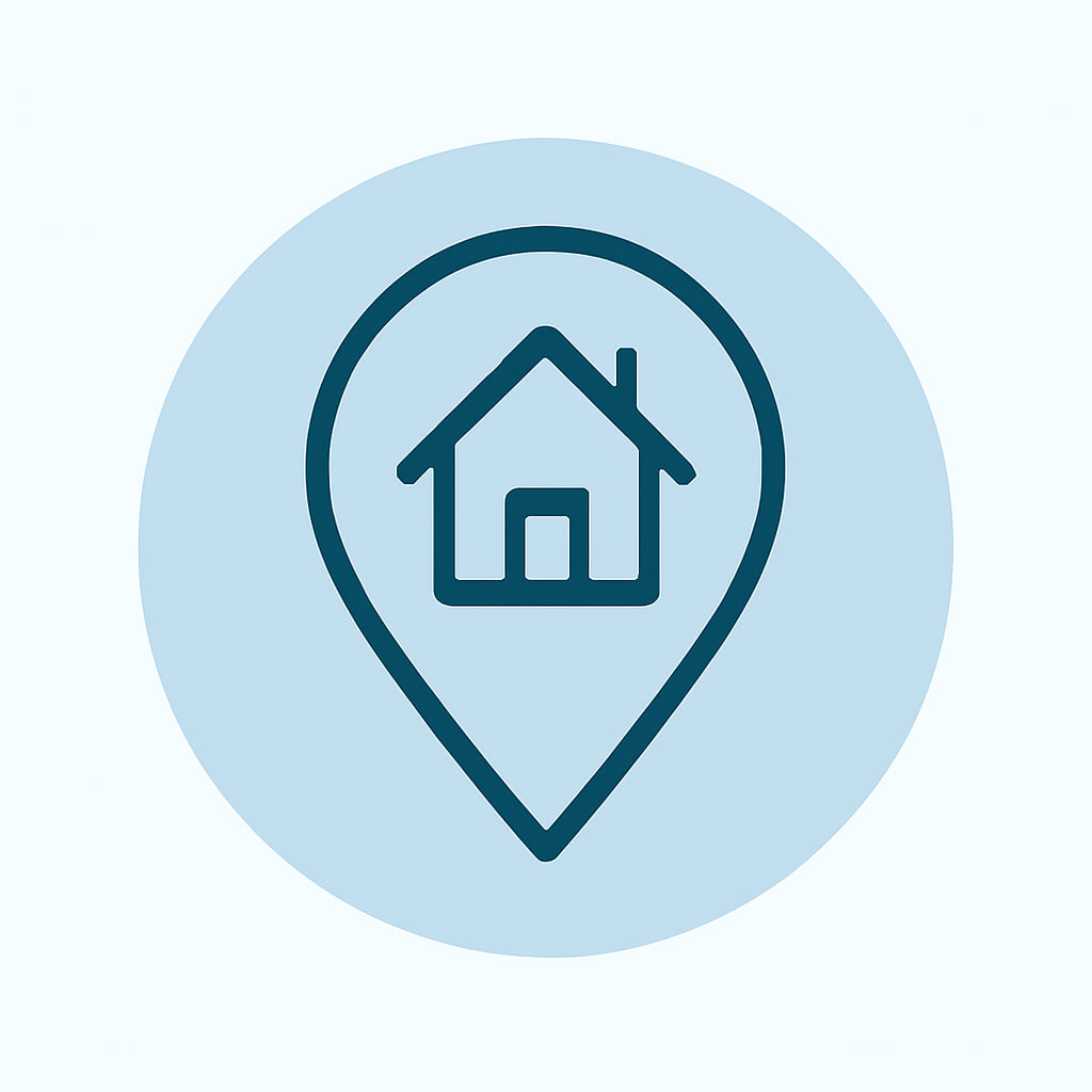 Icon representing easy access