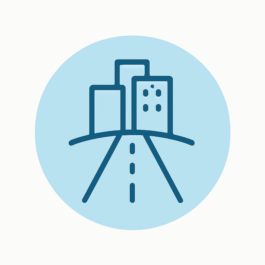 Icon representing easy access