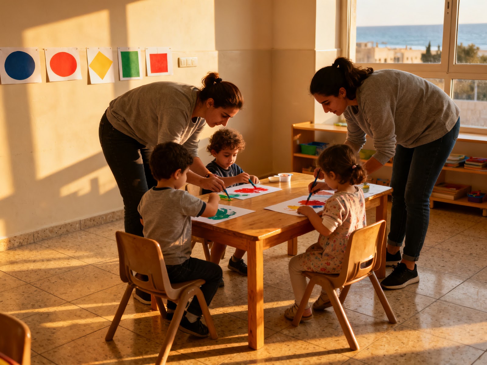 Education facilities in Elkana