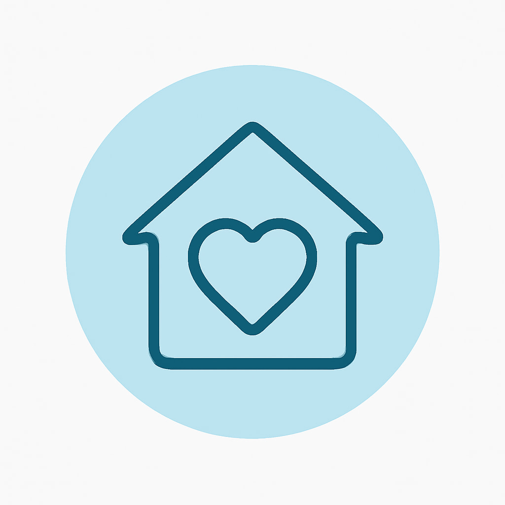 Icon representing community comfort