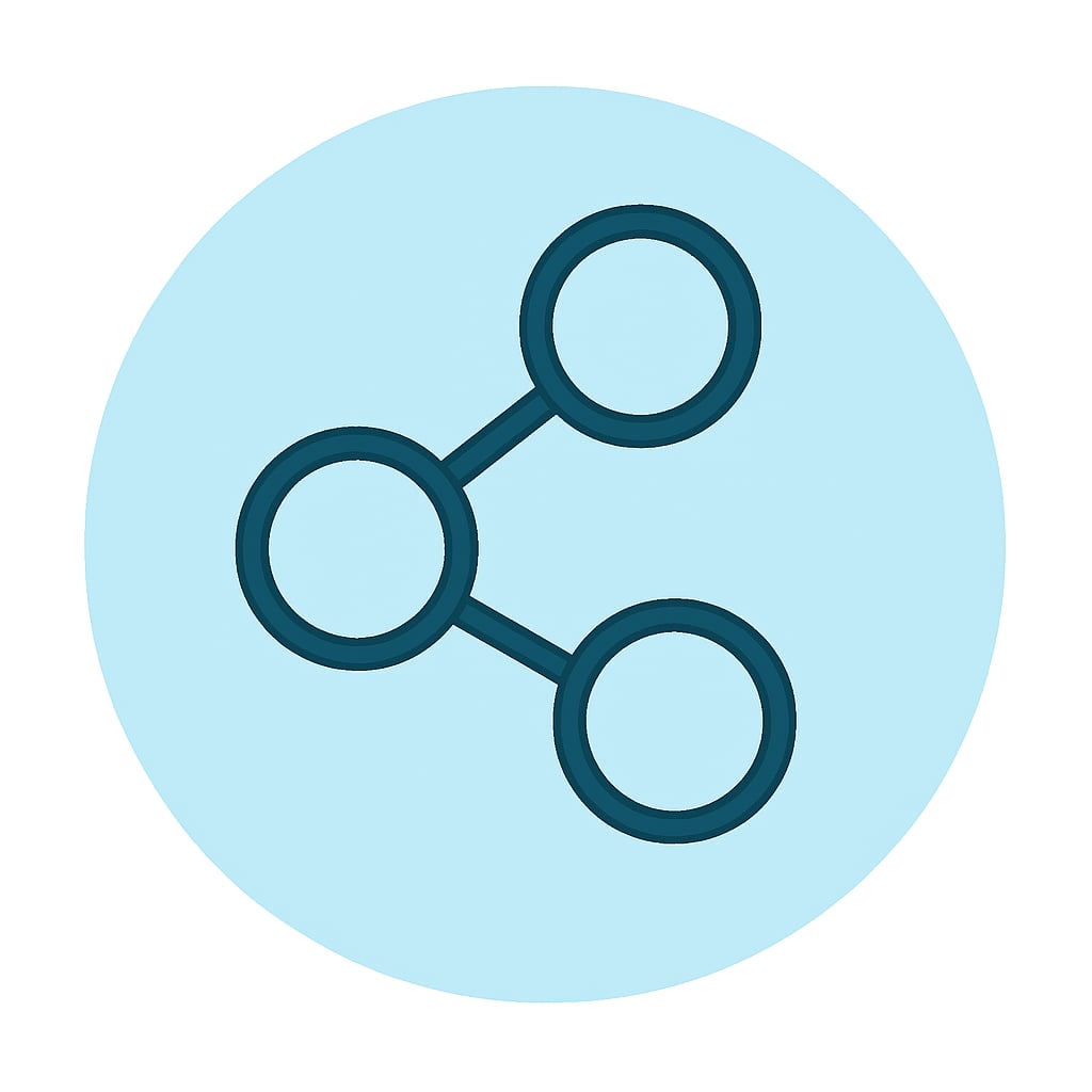 Community icon symbolizing togetherness
