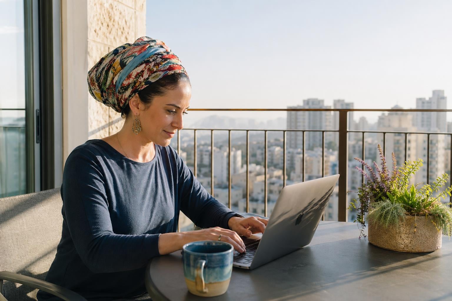 Long-term buyers exploring Shvut Rachel