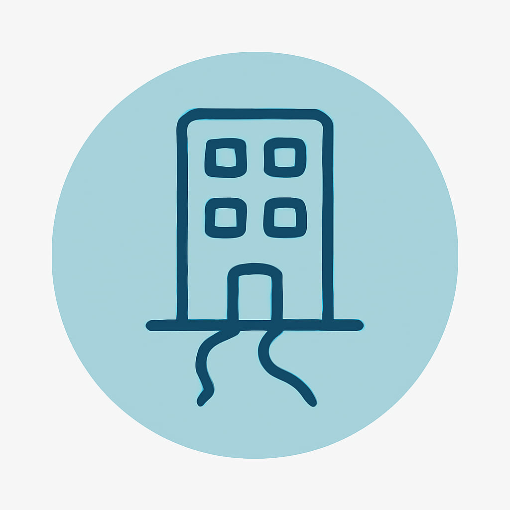 Access icon representing convenience
