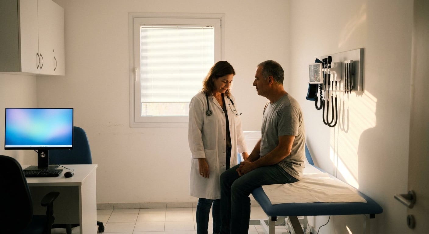 Healthcare facilities in Carmel