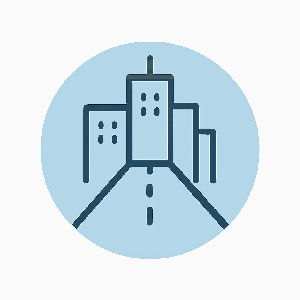 Icon representing easy access