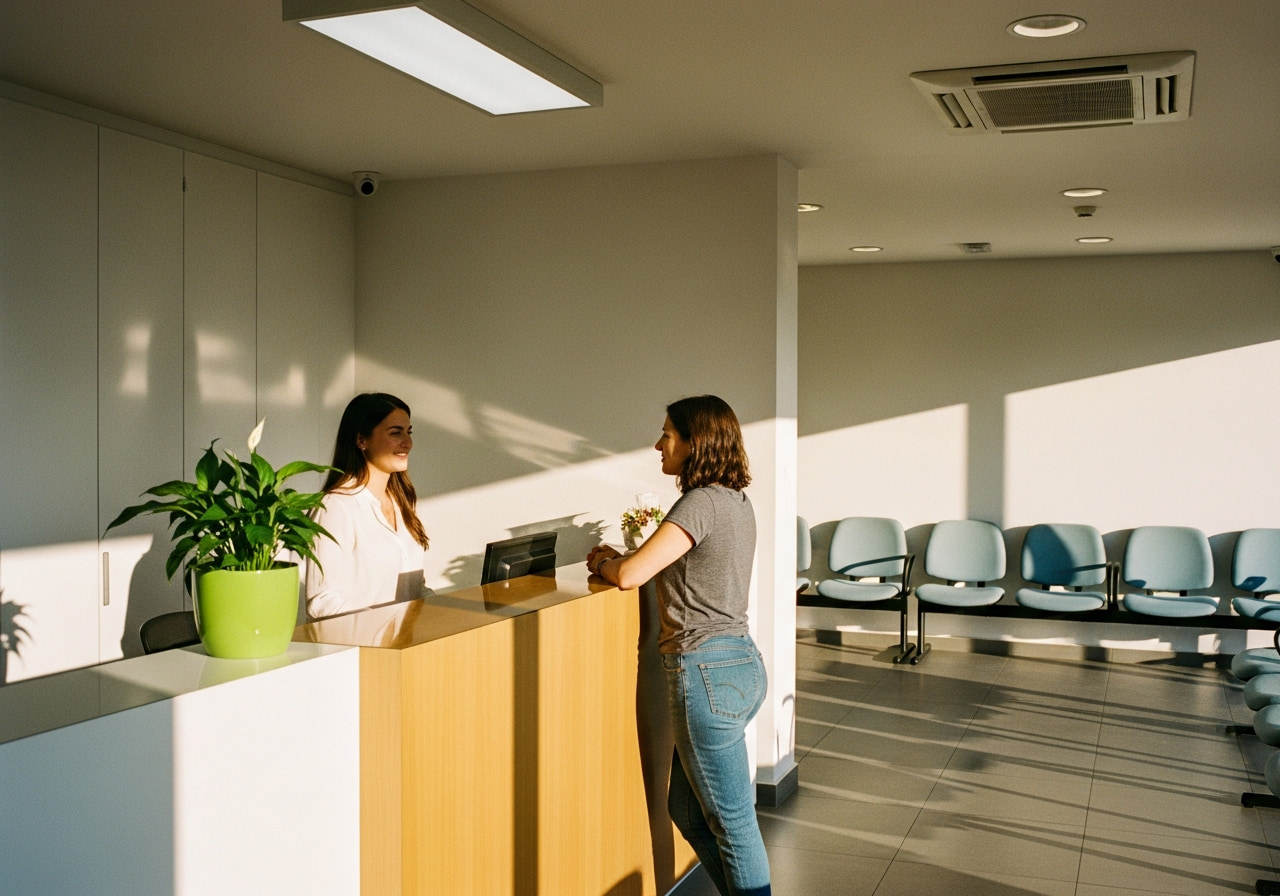 Healthcare services in Eli