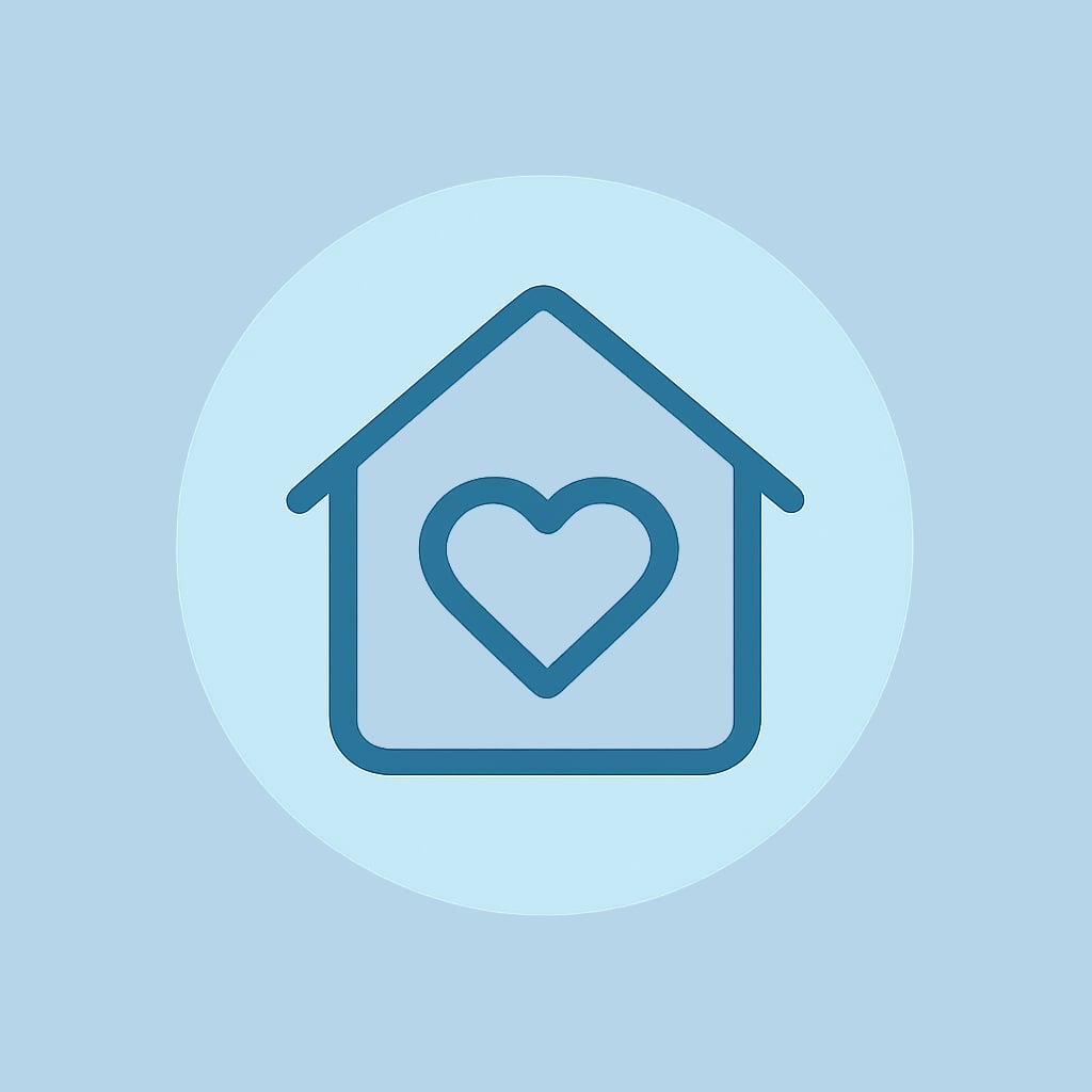 Community comfort icon