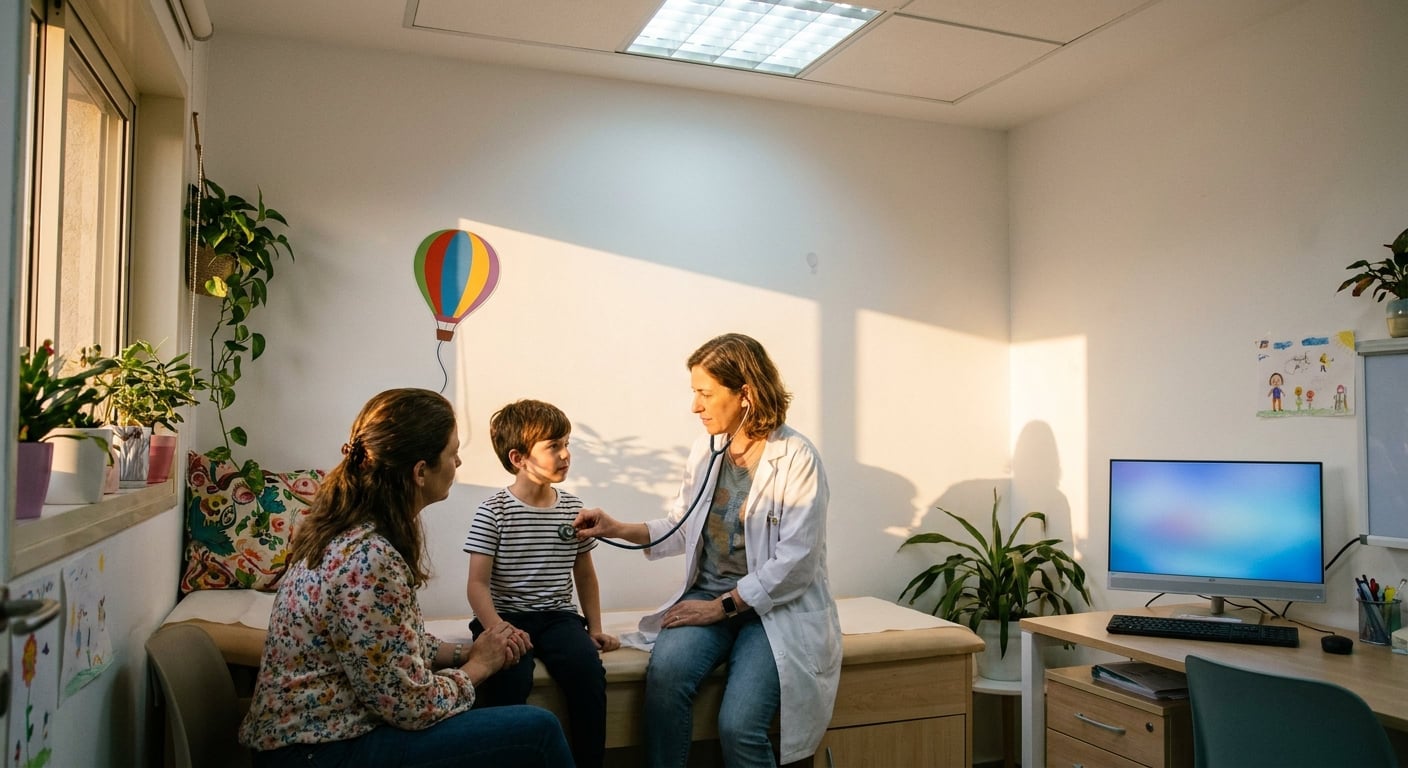 Healthcare services in Emek Hefer