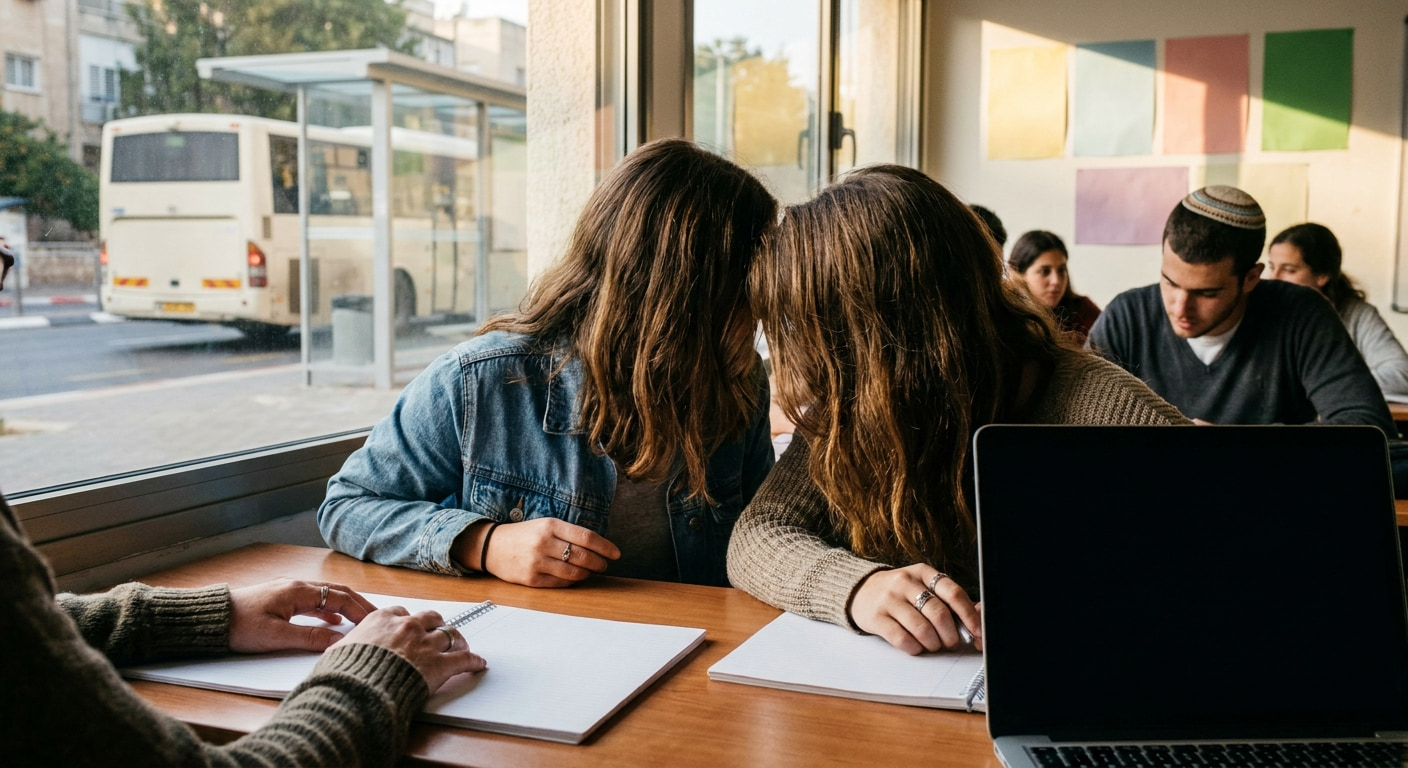 Education facilities in Nitzan