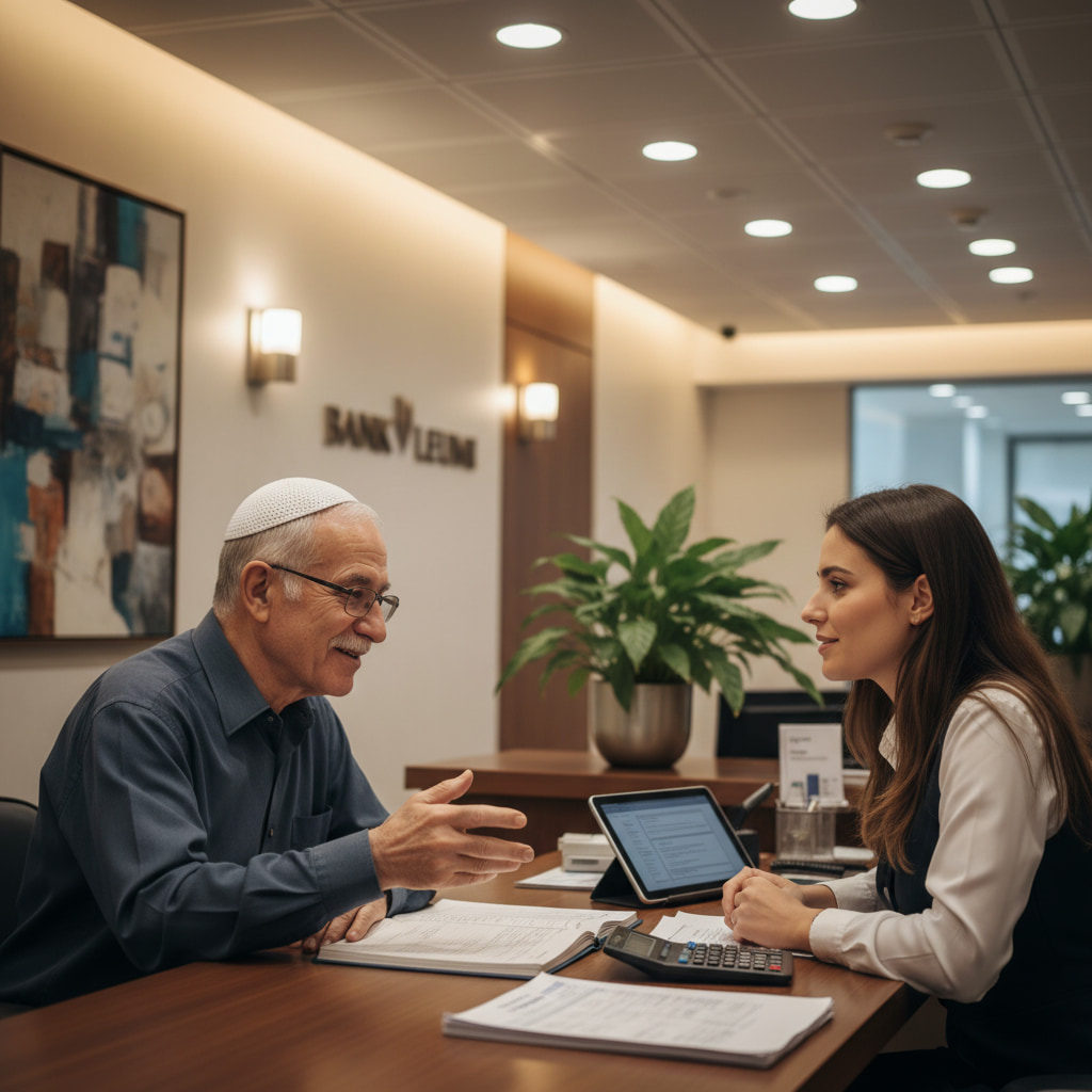 Local services in Nir Akiva