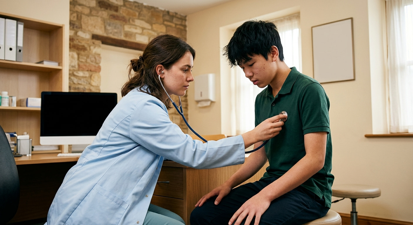 Healthcare services in Tal Menashe
