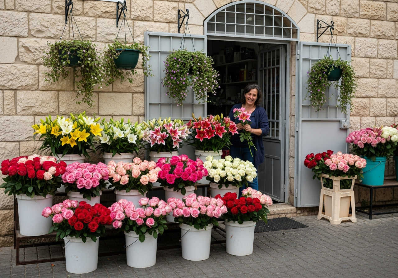 Local services in Maalot-Tarshiha