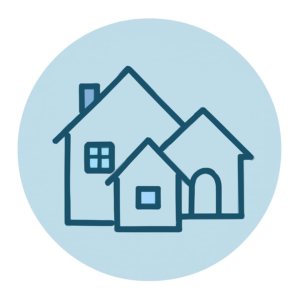 Property types icon