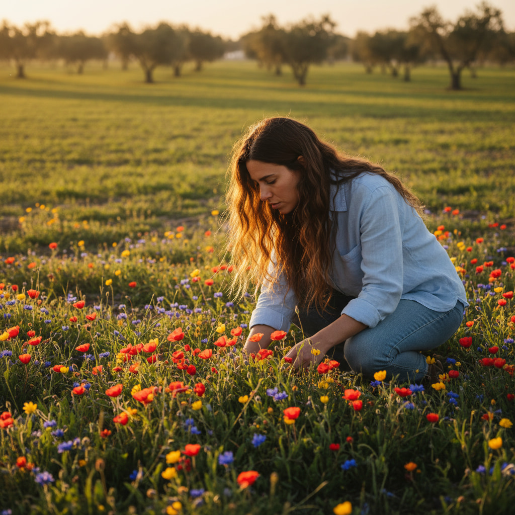 Nature and outdoor activities in Lehavim