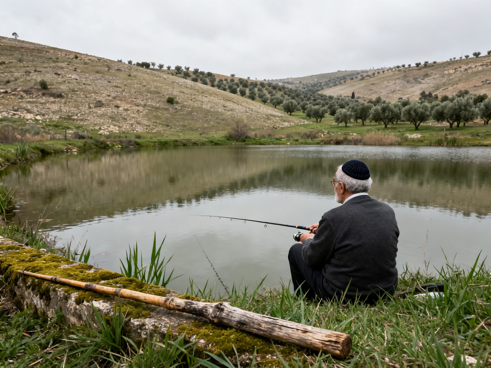 Outdoor activities in Elon Moreh