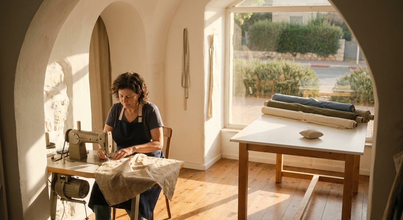 Local services in Ramat Yishai