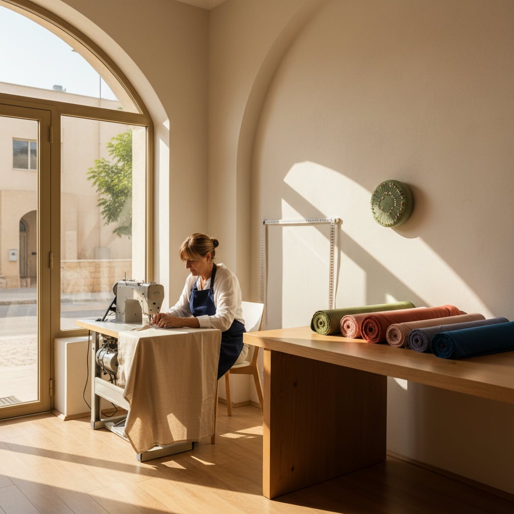 Community life and amenities in Ateret