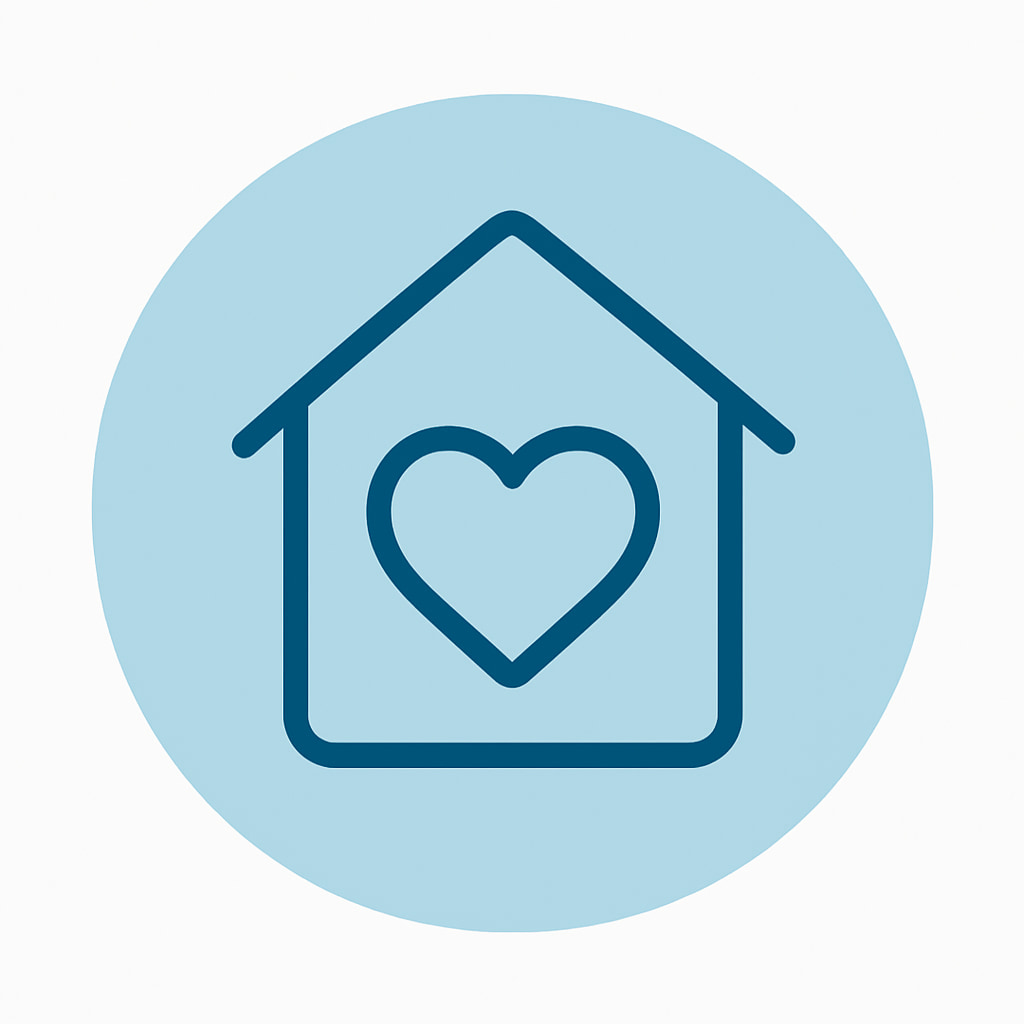 Community comfort icon