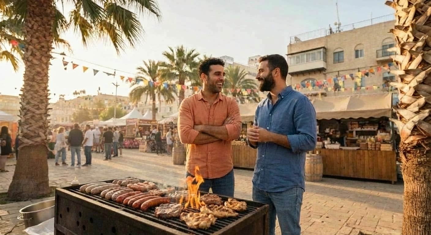 Outdoor activities in Even Yehuda