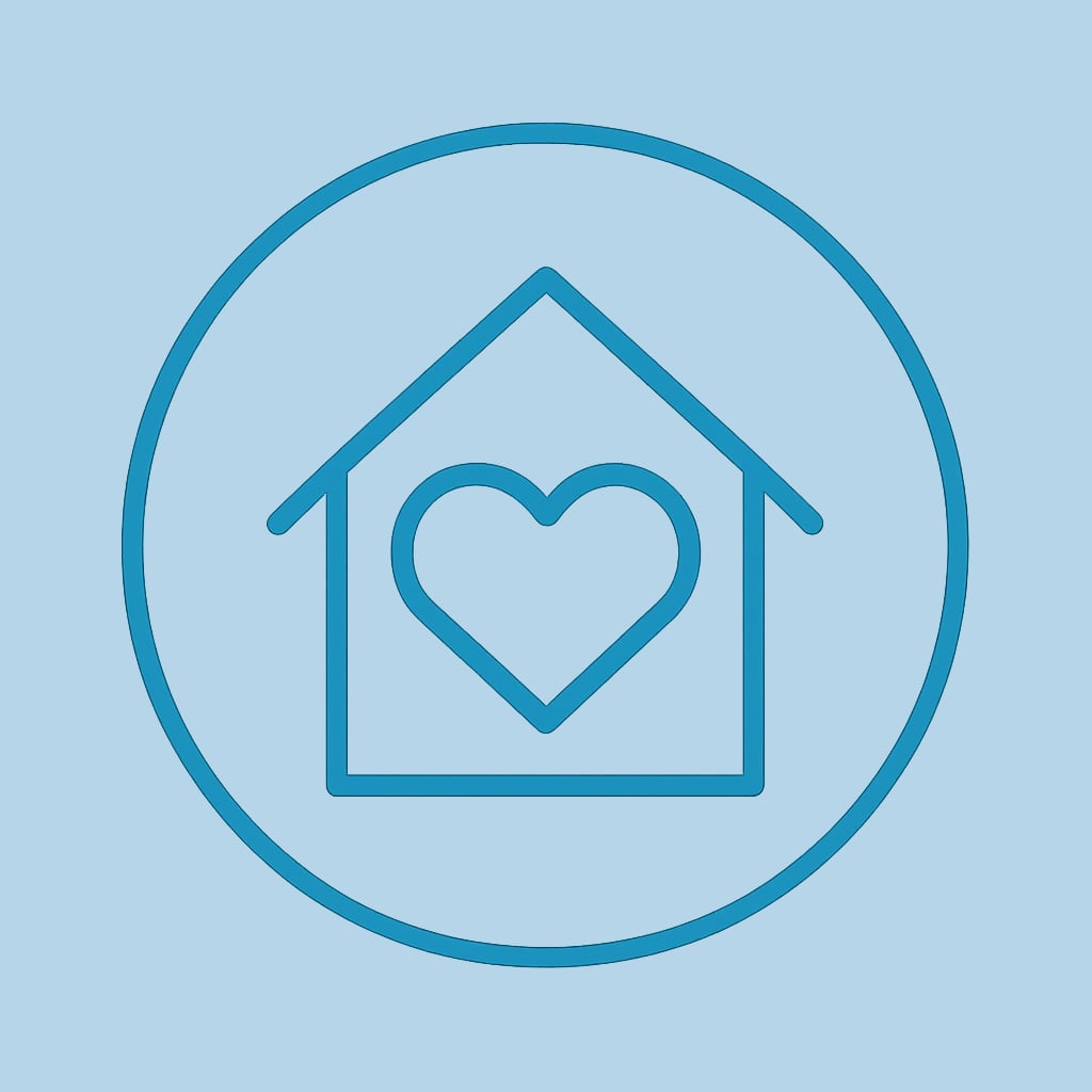 Icon representing community comfort