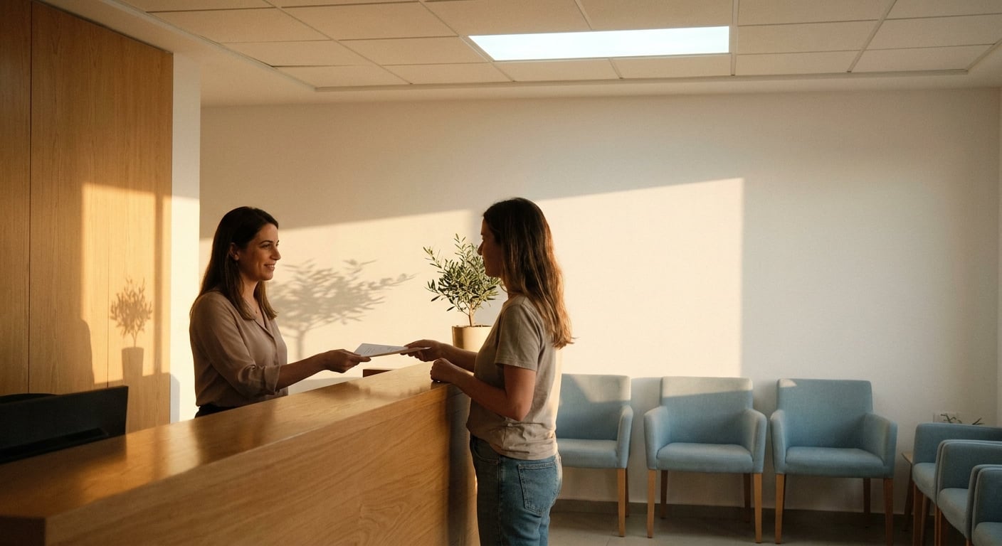 Healthcare services in Binyamina-Giv'at Ada