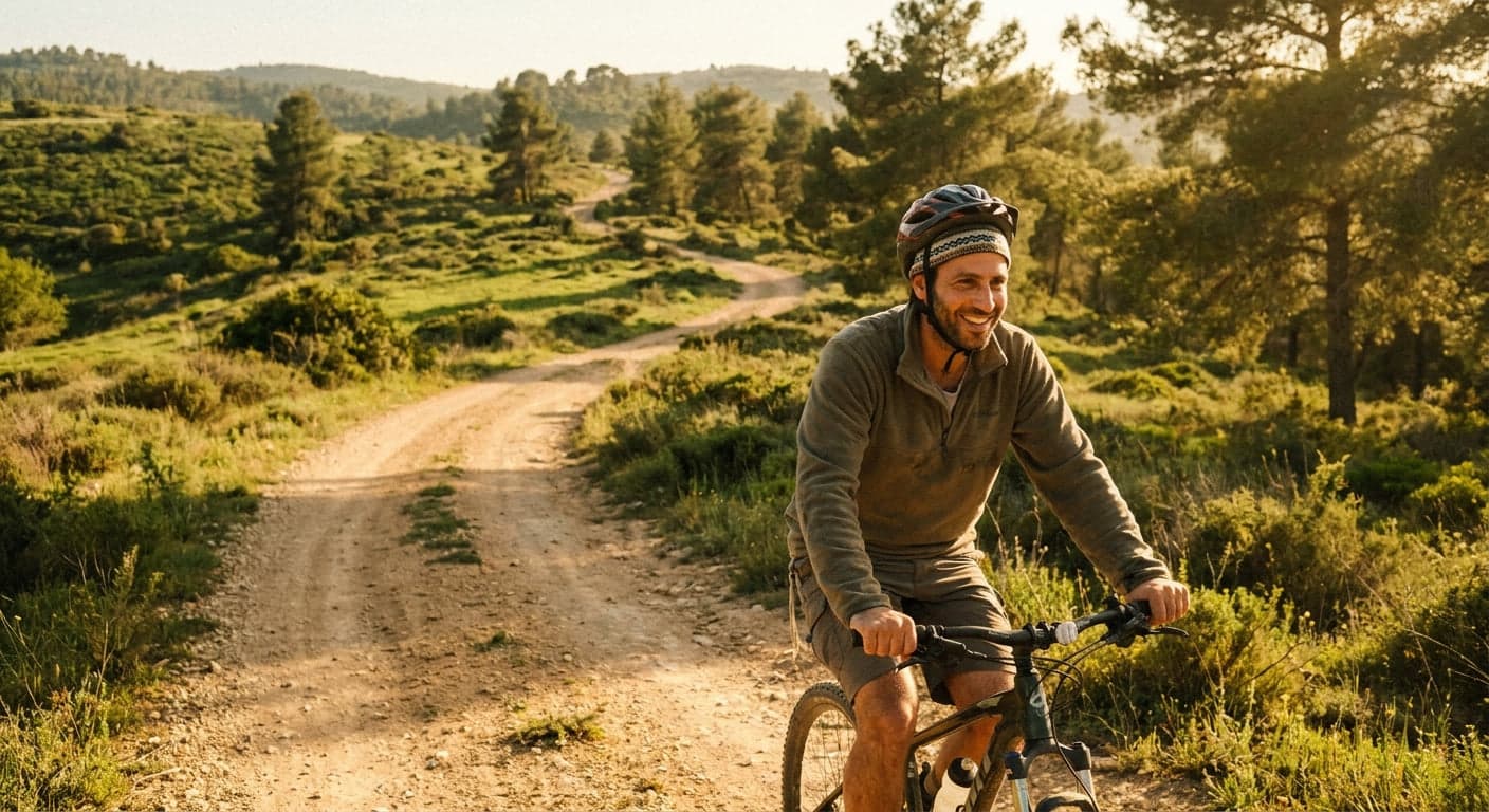 Outdoor activities in Kfar Tavor