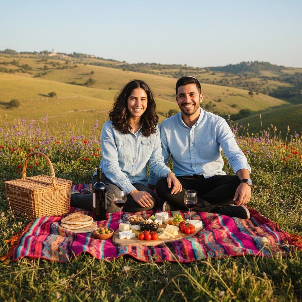 Outdoor activities in Ketura