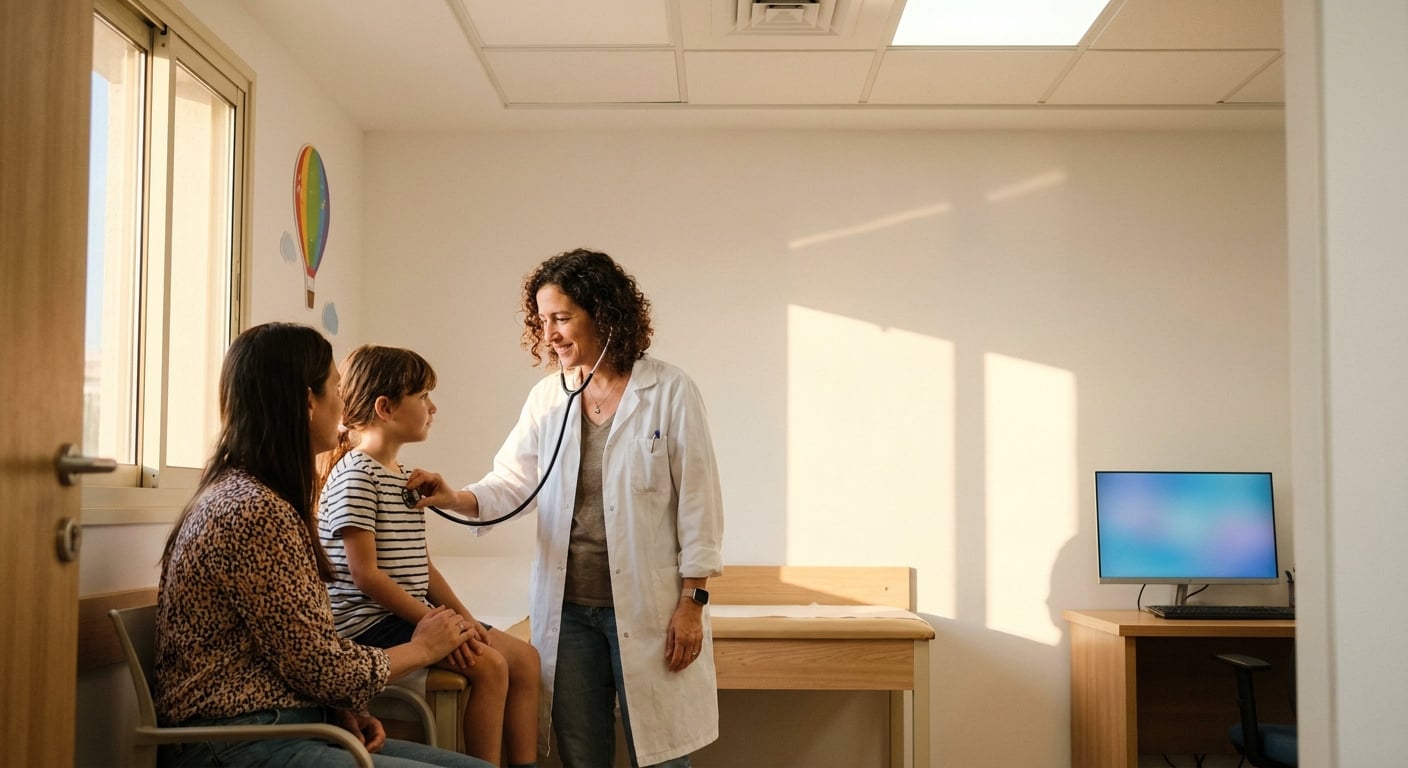 Healthcare services in Alumim