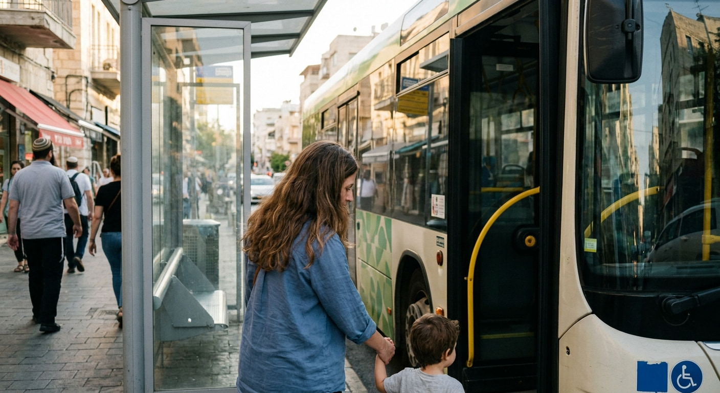Transportation options in Elat