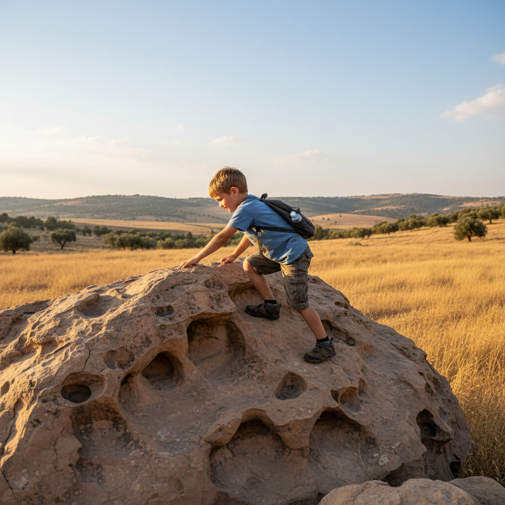 Nature and outdoor activities near Leshem