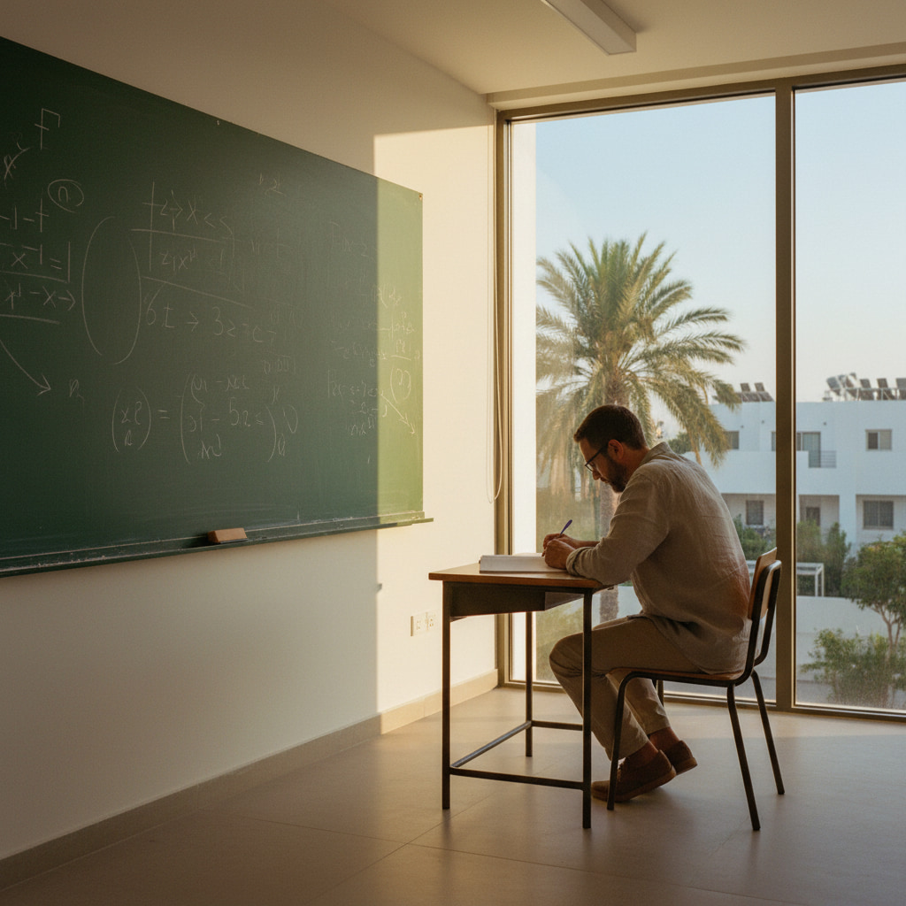 Education facilities in Gan Yavne