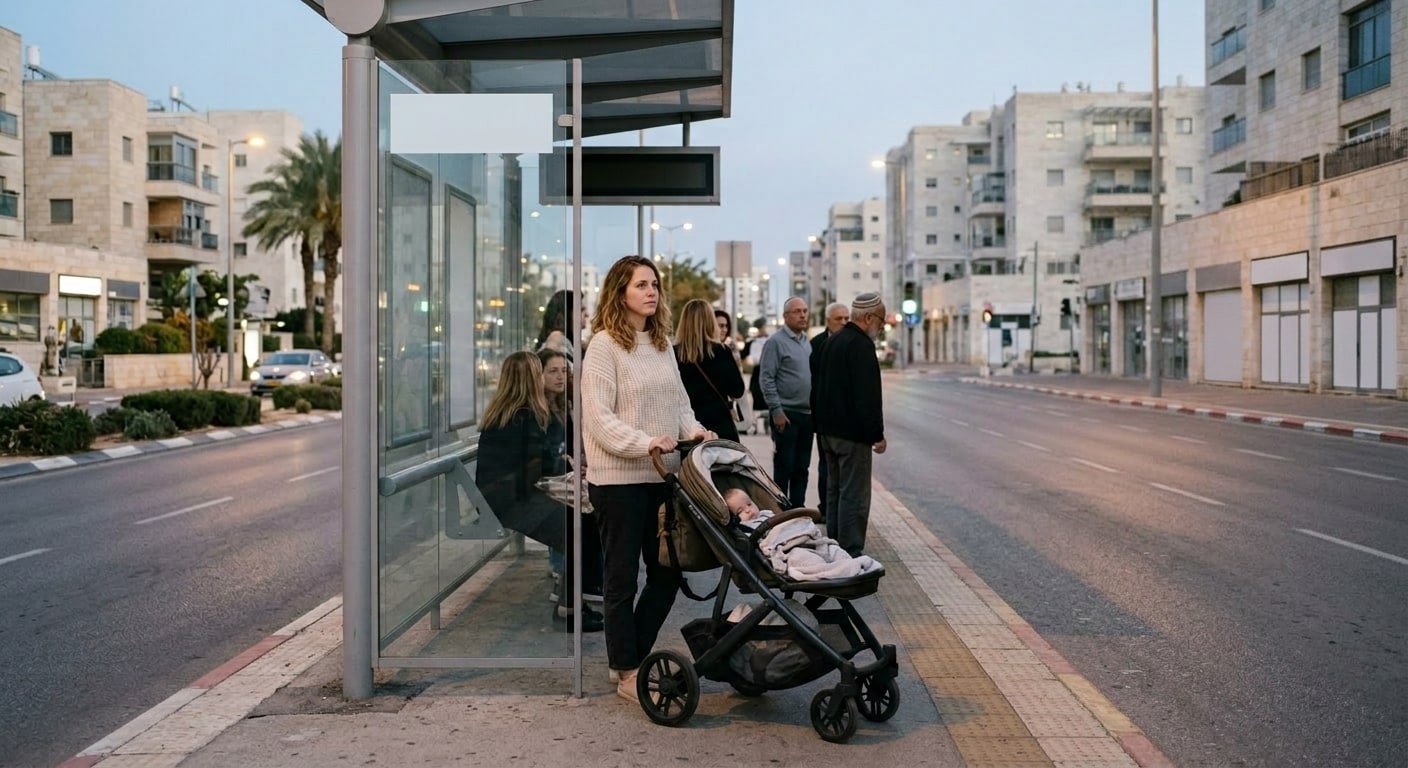 Transportation in Tzofim