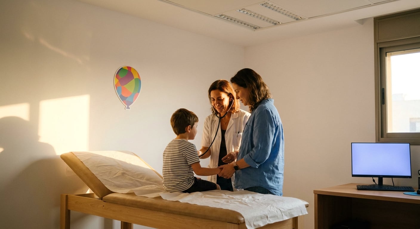 Healthcare services in Alon Shvut