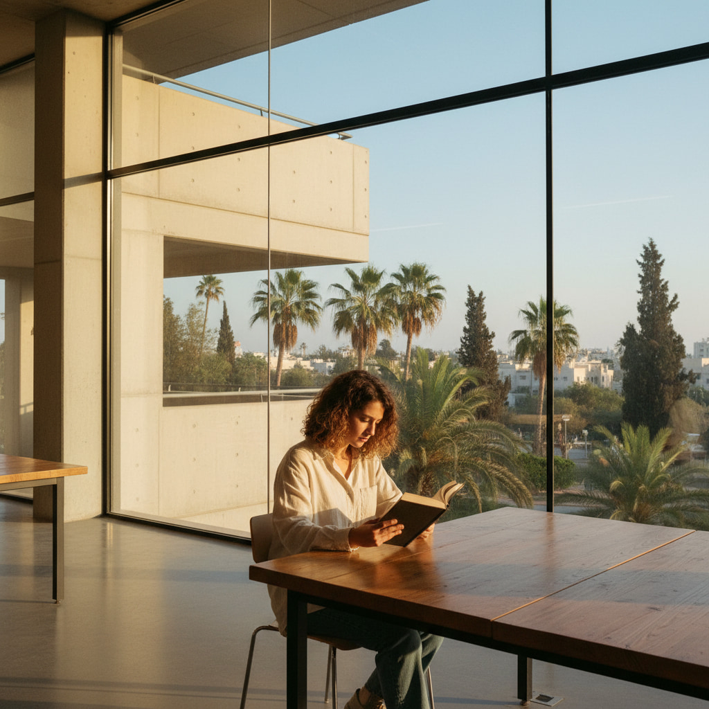 Educational facilities in Kiryat Haim