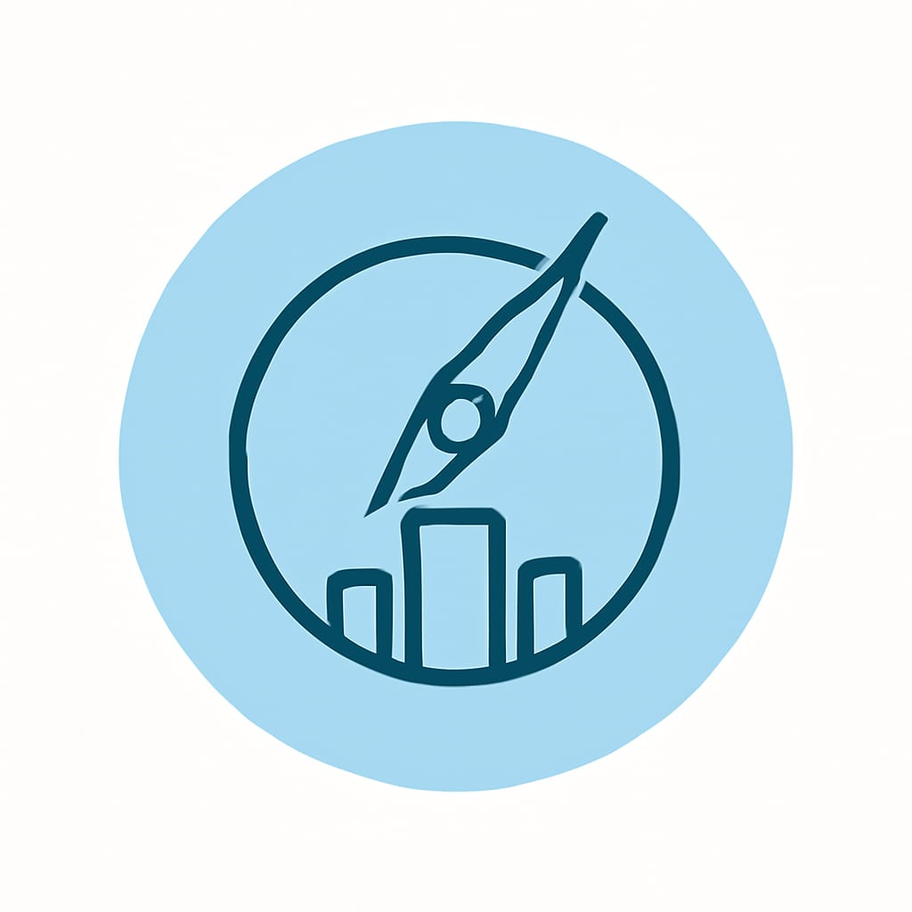 Icon representing practical location