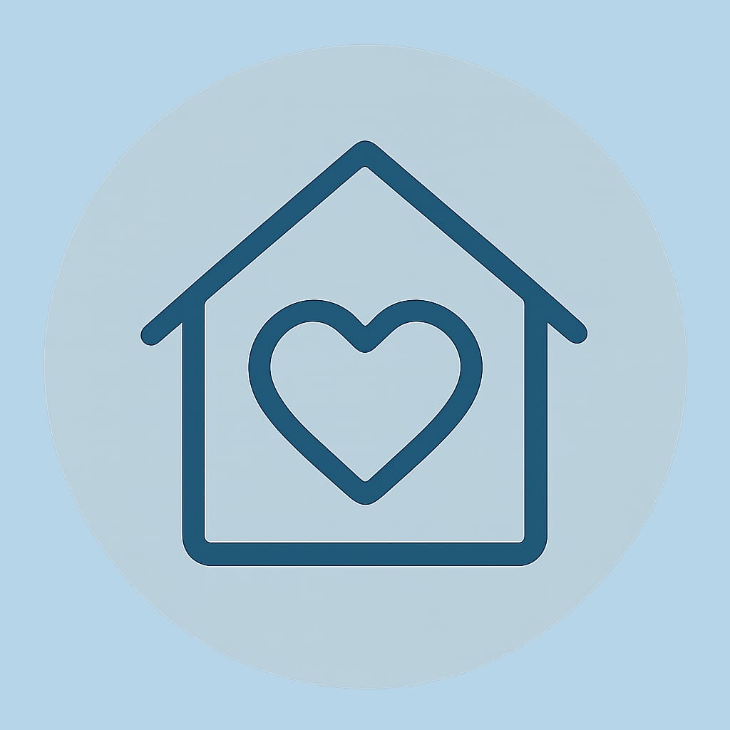 Community comfort icon