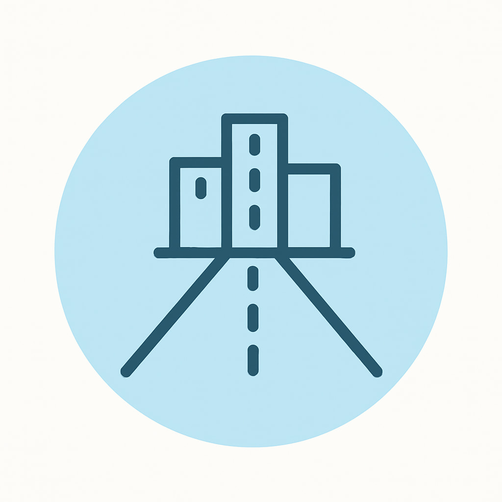 Icon representing access convenience