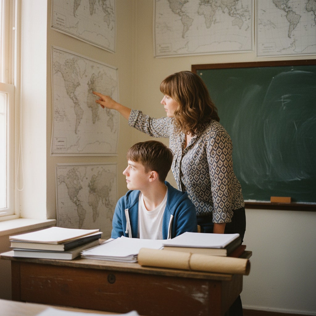 Education facilities in Mazkeret Batya
