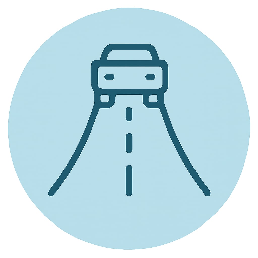 Access icon representing convenience