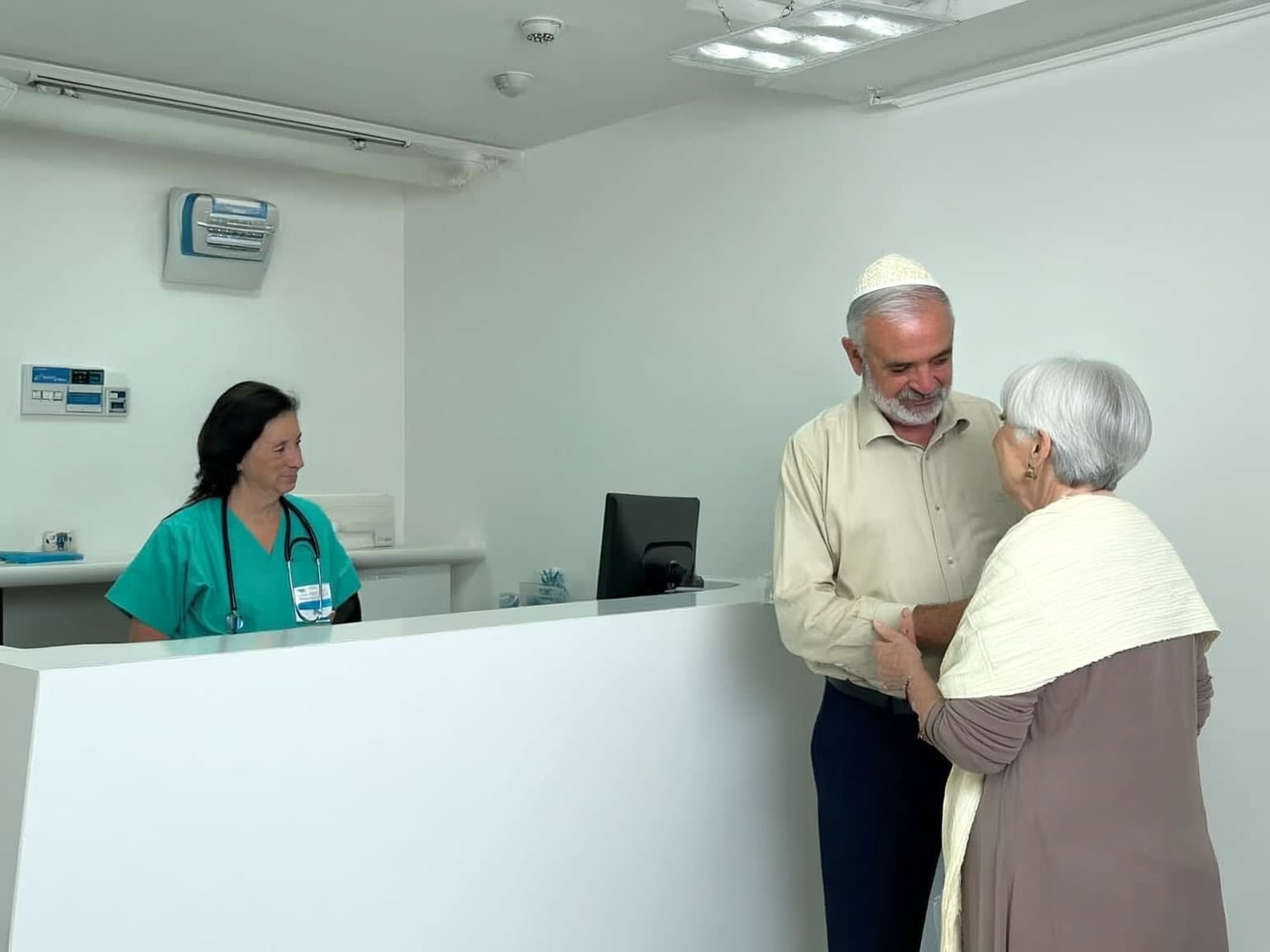 Healthcare services in Kadima-Zoran