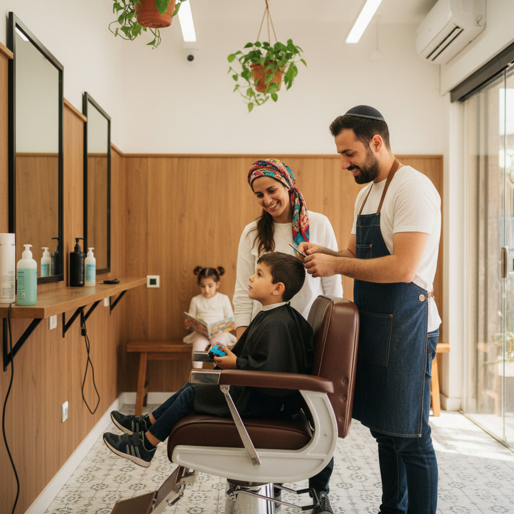 Local services in Beit Horon