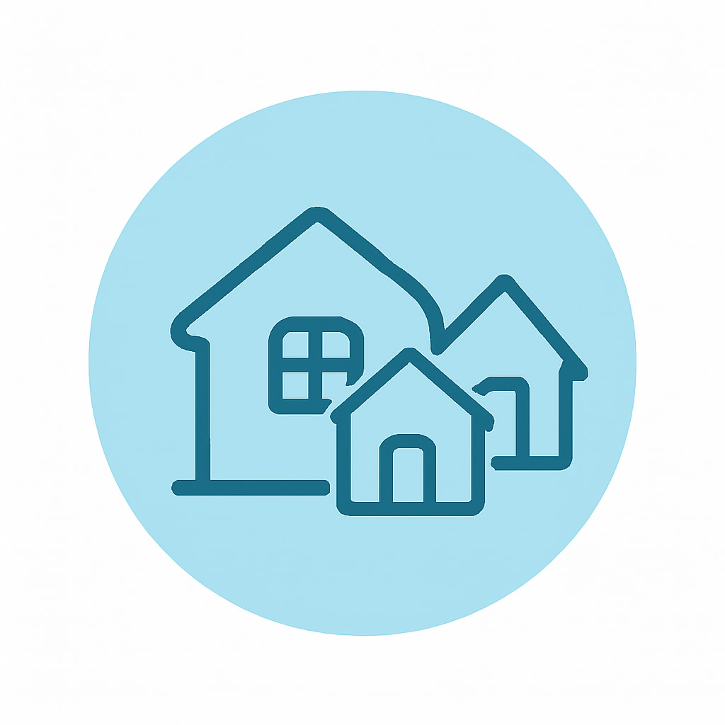 Property types icon